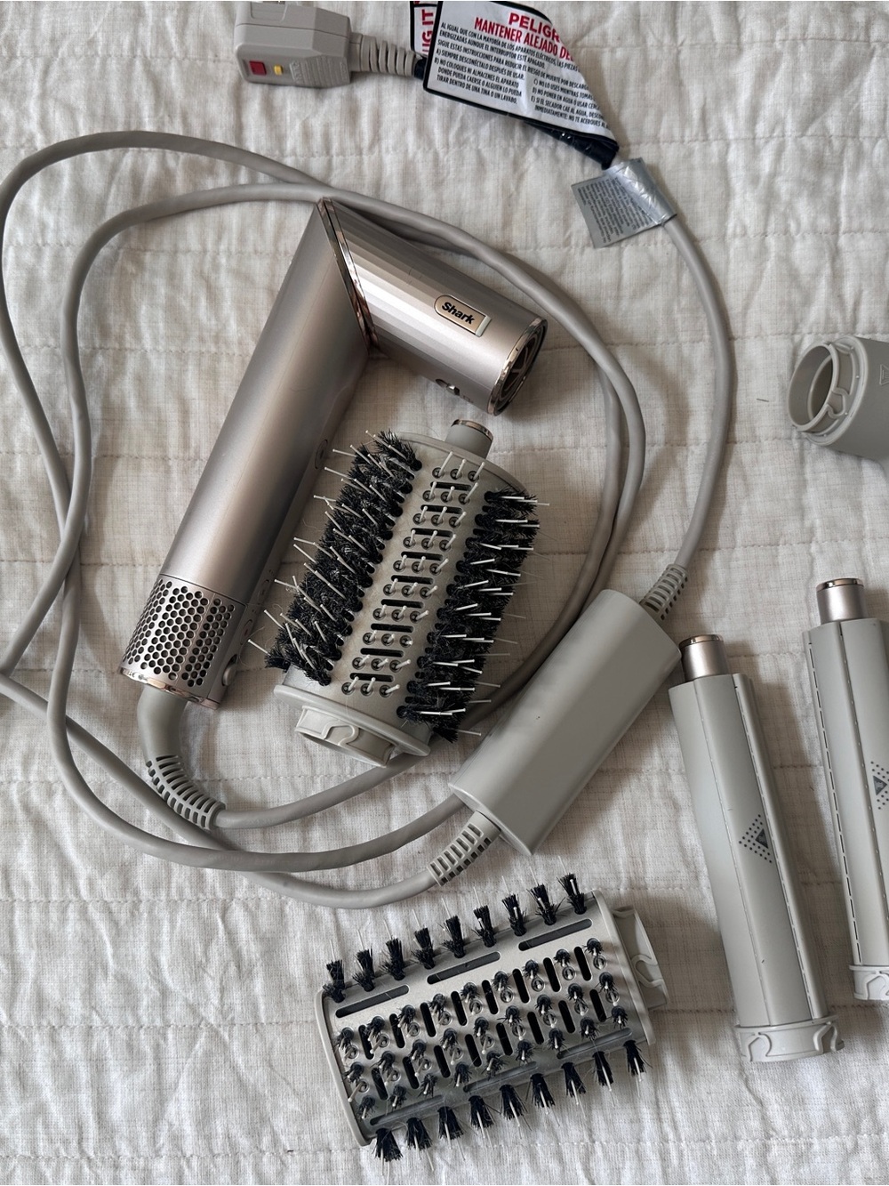 Shark FlexStyle Hair Dryer & Multi-Styler